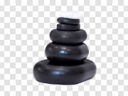 Stacked Pebble Stone PNG HD Quality 堆积卵石质量 PNG图片