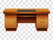 Desk Transparent Images 桌面透明图像 PNG图片