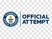 Guinness World Record Logo PNG Background 吉尼斯世界纪录徽标PNG背景 PNG图片