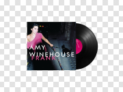 Amy Winehouse Transparent Background 艾米·怀恩豪斯透明背景 PNG图片