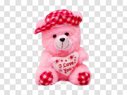 Teddy Bear Transparent PNG 泰迪熊透明PNG PNG图片