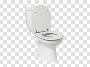 Toilet PNG HD Quality 卫生间PNG高清品质 PNG图片