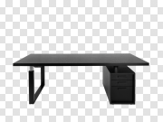 Table Desk PNG Clipart Background 桌面PNG剪贴画背景 PNG图片