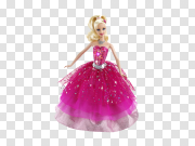 Barbie Doll PNG HD Quality 芭比娃娃PNG高清品质 PNG图片