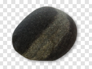 Pebble Stone Transparent Background 鹅卵石透明背景 PNG图片