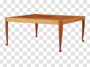 Table Desk Transparent File 桌面透明文件 PNG图片