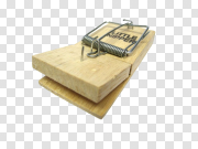 Mouse Trap PNG HD Quality 鼠标陷阱PNG高清质量 PNG图片