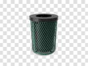 Trash Can Background PNG 垃圾桶背景PNG PNG图片