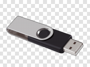 USB Pen Drive PNG Clipart Background USB笔驱动器PNG剪贴画背景 PNG图片