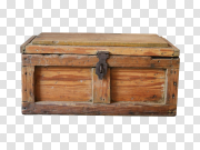 Wooden Treasure Chest PNG Images HD 木制宝箱PNG图片高清 PNG图片