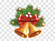 Vector Christmas Bell Transparent PNG 矢量圣诞铃透明PNG PNG图片