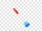 Toilet Brush Transparent Images 马桶刷透明图片 PNG图片