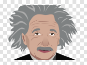 Albert Einstein Theory PNG 爱因斯坦理论 PNG图片