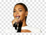 Beyonce Background PNG Image 碧昂斯背景PNG图片 PNG图片