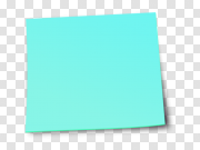 Sticky Notes PNG Pic Background 便签PNG图片背景 PNG图片