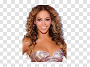 Beyonce Singer PNG Clipart Background 碧昂斯歌手背景 PNG图片