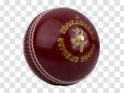 Cricket Ball Transparent Image 板球透明图像 PNG图片