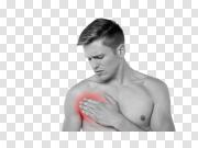 Muscle Pain PNG Image 肌肉疼痛PNG图像 PNG图片