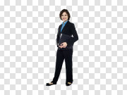 Business Women PNG Background Image 商业女性PNG背景图片 PNG图片