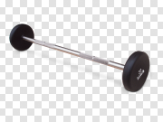 Barbell PNG Clipart Background 杠铃剪贴画背景 PNG图片