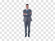 Men In Suit Royalty-Free PNG 男装免版税PNG PNG图片