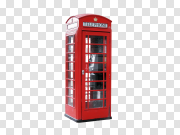 Telephone Booth PNG Photo Image 电话亭PNG图片 PNG图片