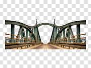 Bridge PNG HD Quality 桥PNG高清质量 PNG图片