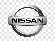 Nissan Logo Background PNG Image 日产标志背景PNG图片 PNG图片