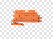 Building Bricks Transparent Images 建筑砖透明图像 PNG图片