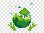 Green Environment PNG HD Quality 绿色环境PNG高清品质 PNG图片