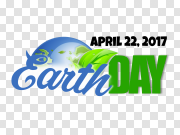 Earth Day PNG Clipart Background 地球日PNG剪贴画背景 PNG图片