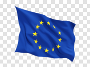 Europe Flag PNG Clipart Background 欧洲国旗剪贴画背景 PNG图片