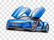 Sports Car Transparent Image 跑车透明图像 PNG图片