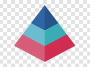 Pyramid PNG HD Quality 金字塔PNG高清质量 PNG图片