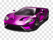 Sports Car Transparent File 跑车透明文件 PNG图片