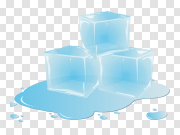  冰块PNG图片PNG图片 Ice cubes PNG image 