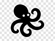 Octopus PNG 八达通PNG PNG图片