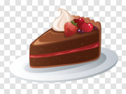 Cake PNG image 蛋糕PNG图片 PNG图片