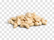 Cashew nut PNG 腰果PNG PNG图片