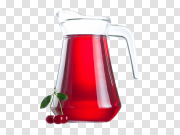  樱桃汁PNG图片PNG图片 Cherry juice PNG image 