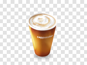 Cappuccino PNG 卡布奇诺PNG PNG图片