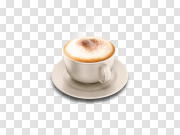 Cappuccino PNG 卡布奇诺PNG PNG图片