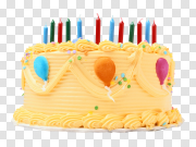 Cake birthday PNG 生日蛋糕PNG PNG图片