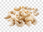 Cashew nut PNG 腰果PNG PNG图片