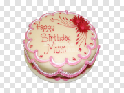 Birthday Cake PNG 生日蛋糕PNG PNG图片