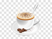 Cappuccino PNG 卡布奇诺PNG PNG图片