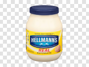 Mayonnaise PNG 蛋黄酱PNG PNG图片