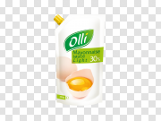 Mayonnaise PNG 蛋黄酱PNG PNG图片