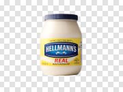 Mayonnaise PNG 蛋黄酱PNG PNG图片