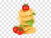 Spaghetti PNG 意大利面PNG PNG图片